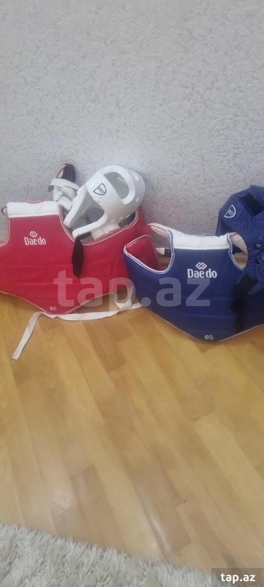 Taekvando aksesuarları (2)