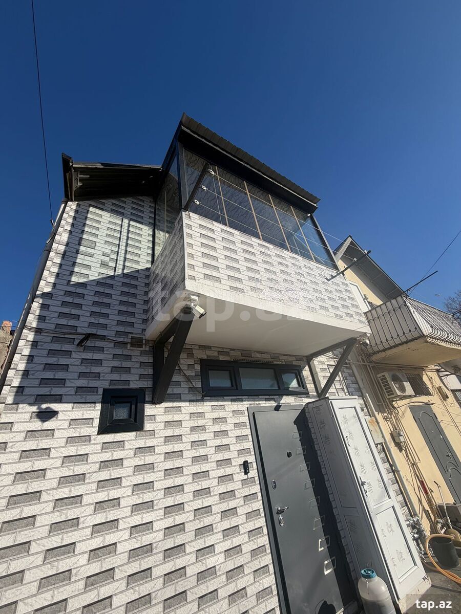 Həyət evi, N. Nərimanov m. (10)