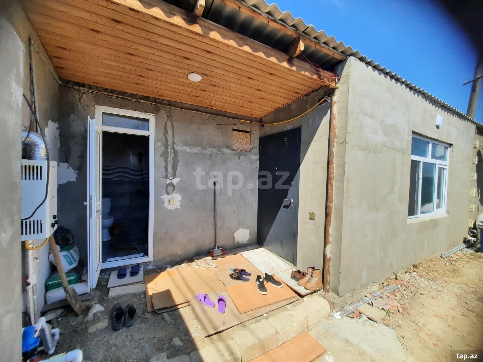 Bağ evi, Şirvan ş. (2)