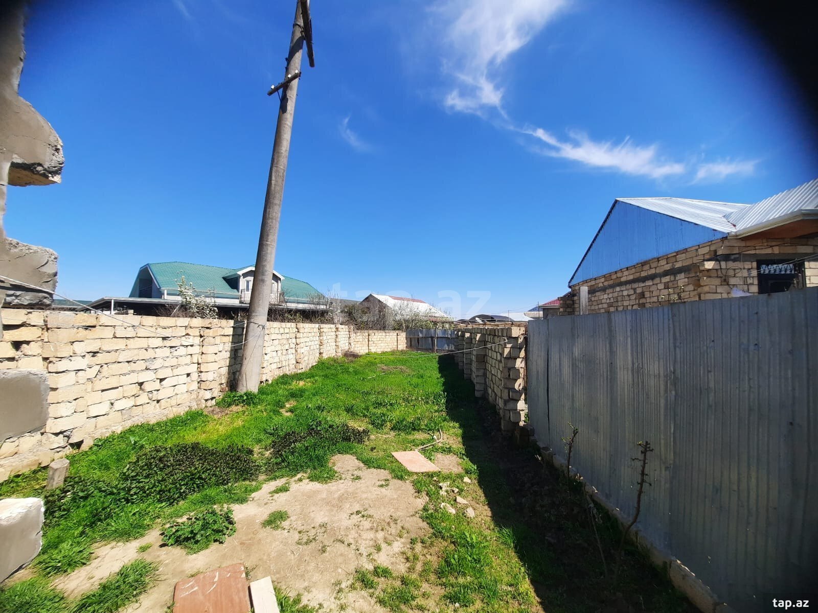 Bağ evi, Şirvan ş. (3)