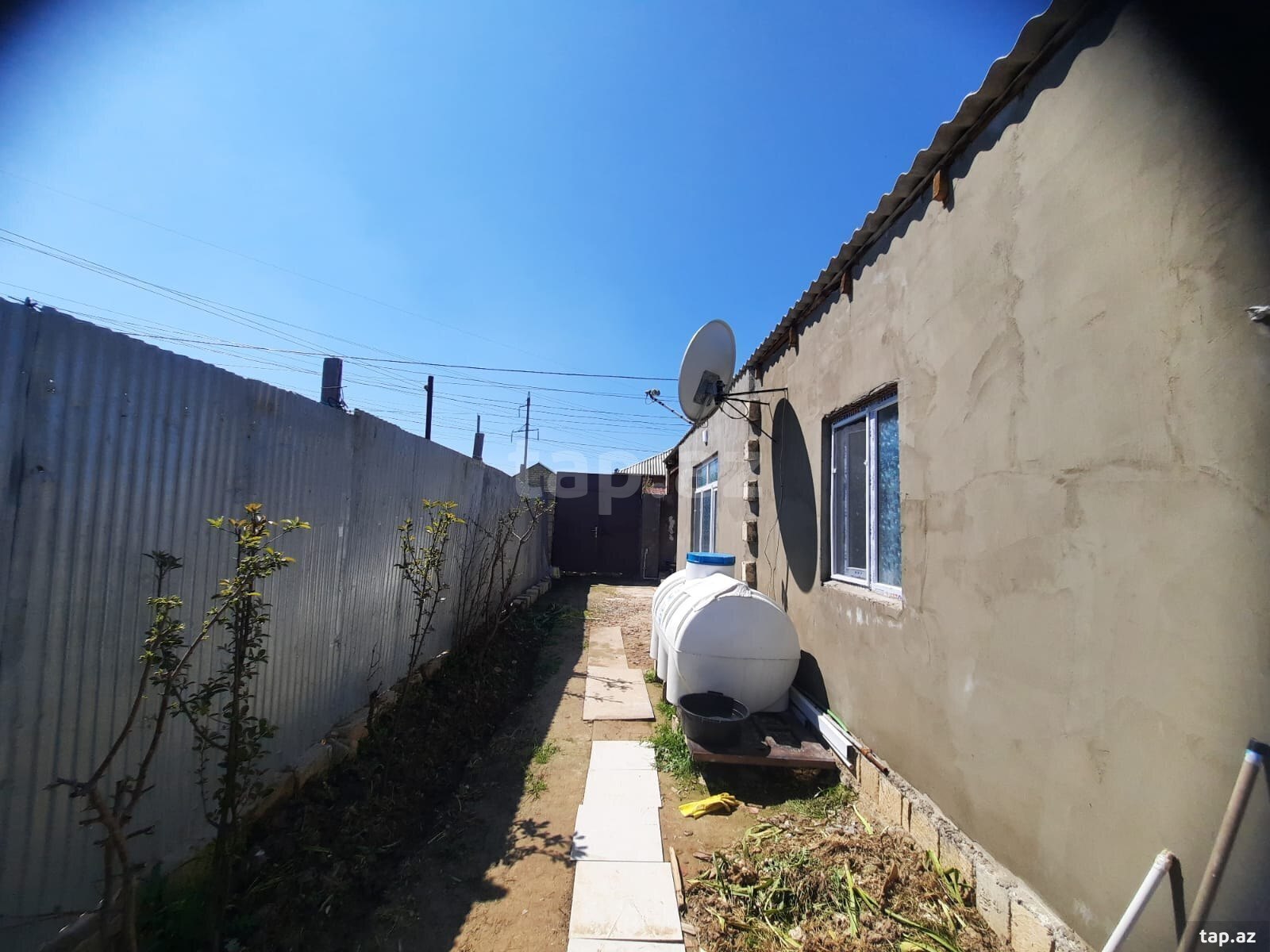 Bağ evi, Şirvan ş. (4)