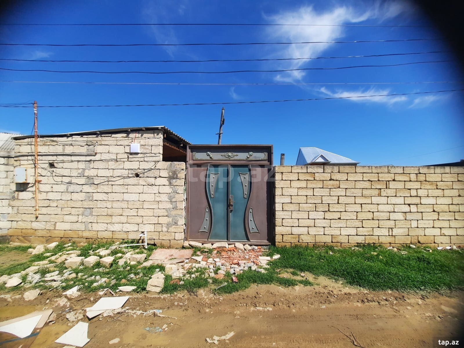 Bağ evi, Şirvan ş. (9)