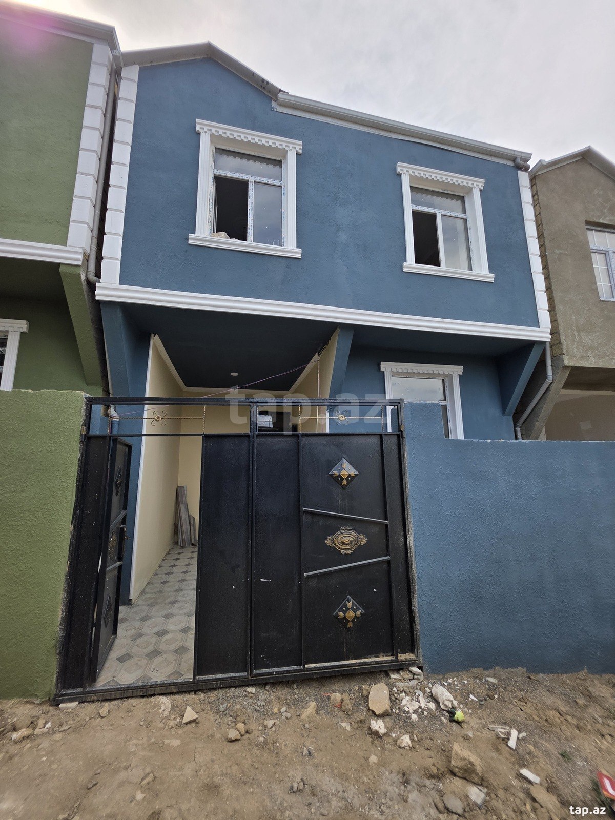 Həyət evi, Xırdalan ş. (2)
