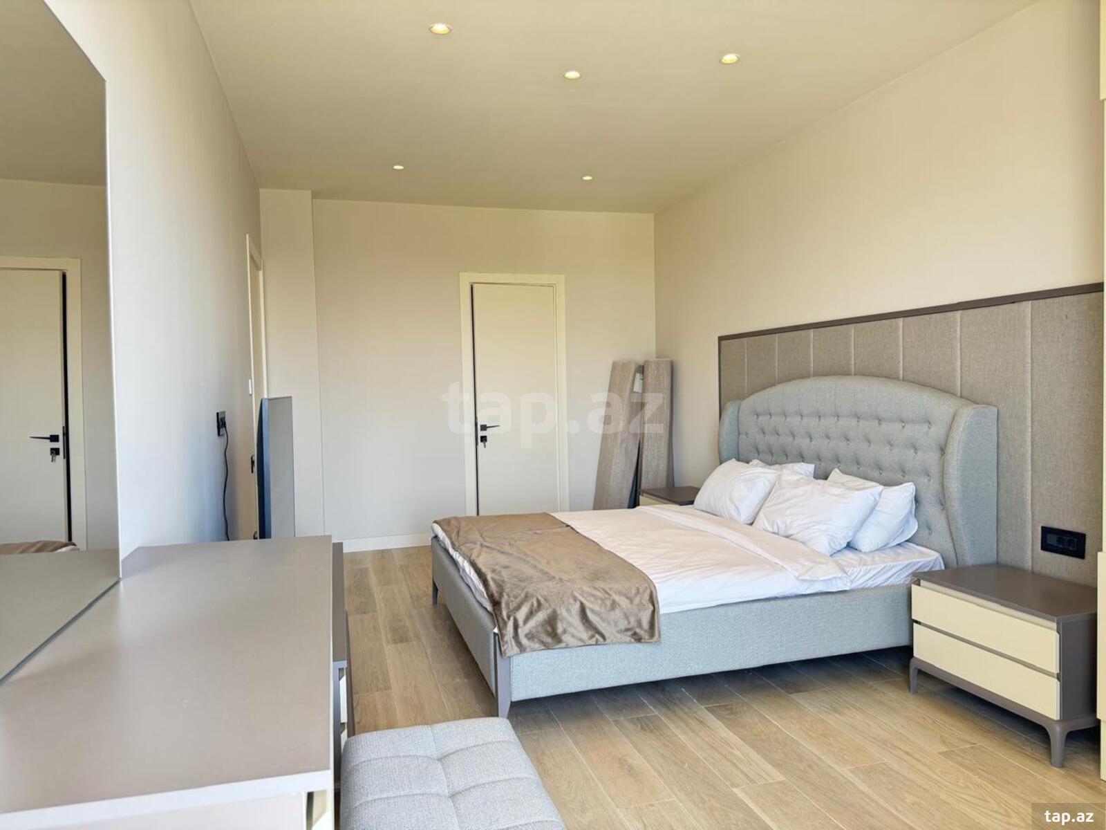 2-otaqlı yeni tikili kirayə verilir, Nardaran qəs., 100 m² (9)