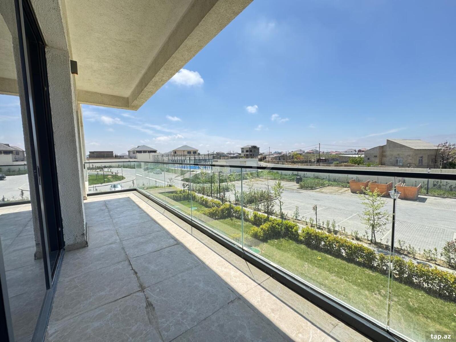 2-otaqlı yeni tikili kirayə verilir, Nardaran qəs., 100 m² (10)