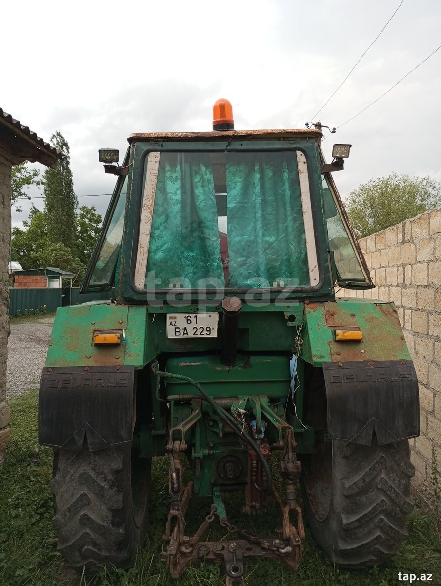 Traktor Belarus, 1987 il (2)