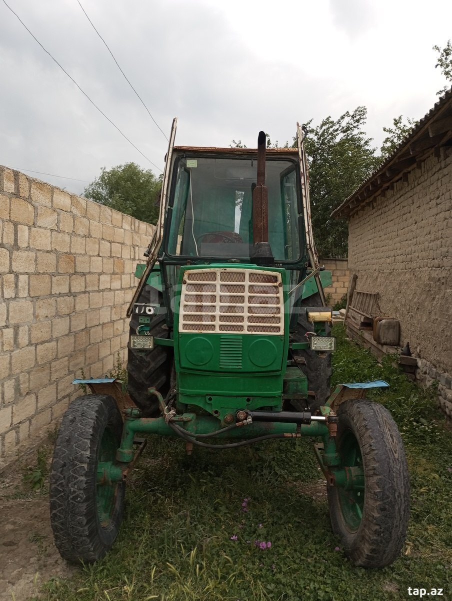 Traktor Belarus, 1987 il