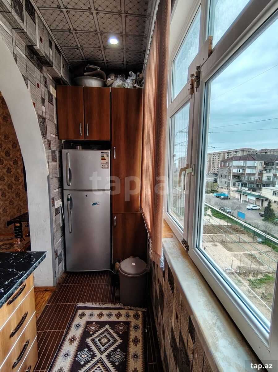 2-otaqlı mənzil, Məmmədli qəs., 49 m² (9)