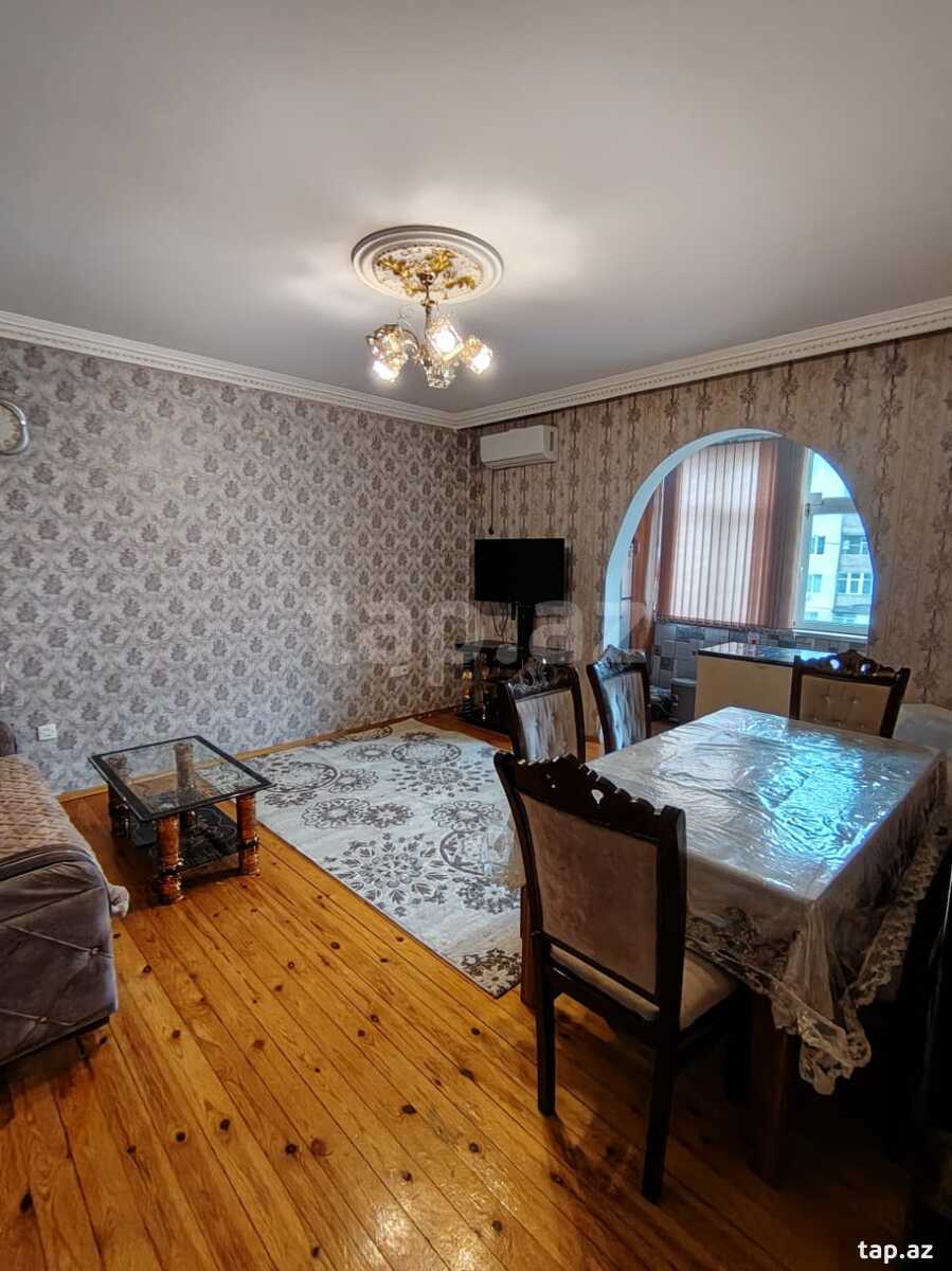 2-otaqlı mənzil, Məmmədli qəs., 49 m² (2)