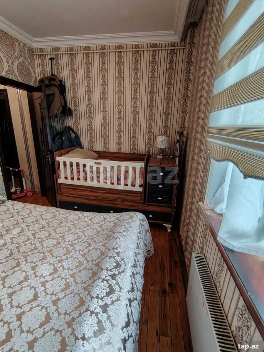 2-otaqlı mənzil, Məmmədli qəs., 49 m² (6)