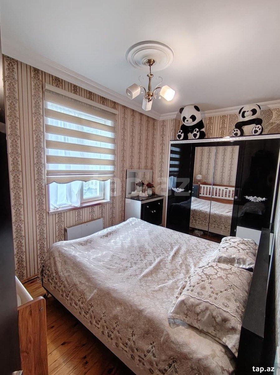 2-otaqlı mənzil, Məmmədli qəs., 49 m² (4)