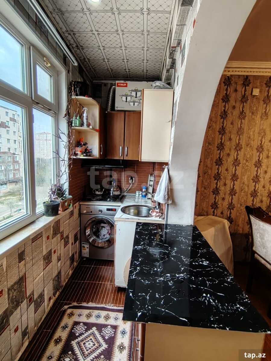 2-otaqlı mənzil, Məmmədli qəs., 49 m² (8)