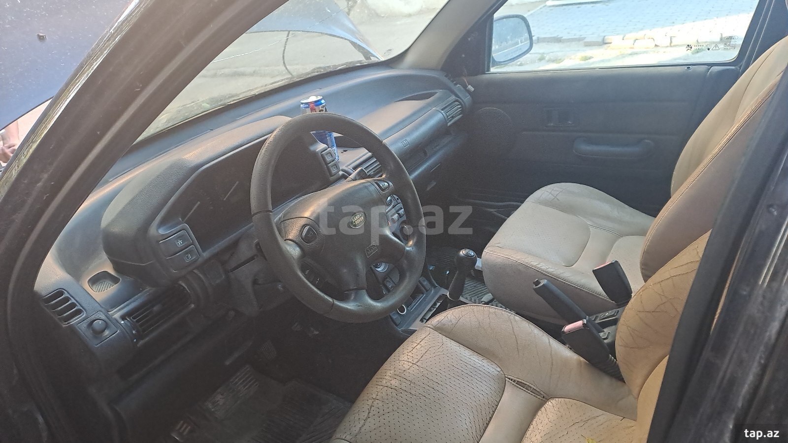 Land Rover Freelander, 2002 il (3)