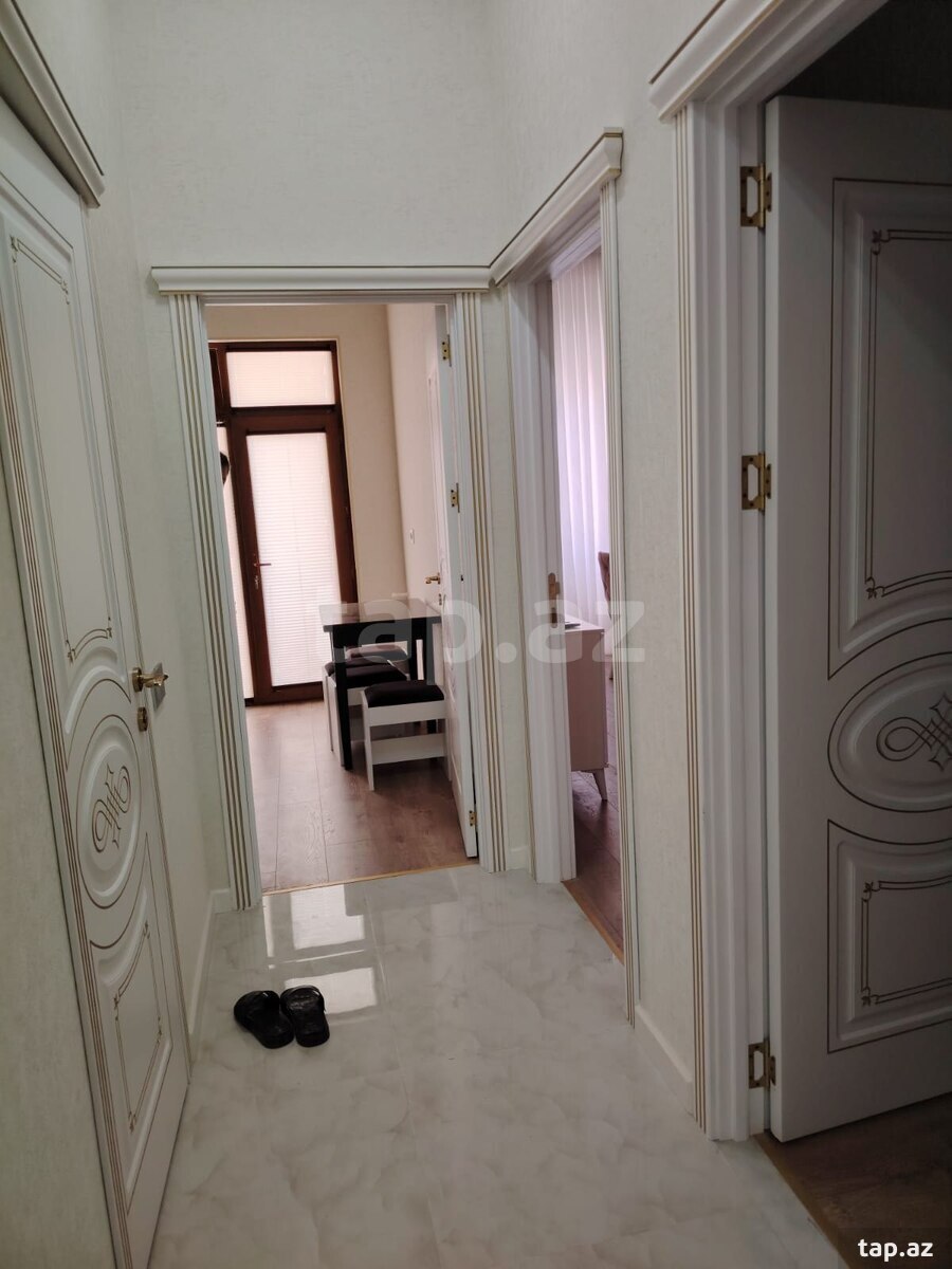 2-otaqlı yeni tikili kirayə verilir, Sumqayıt ş., 56.2 m² (4)