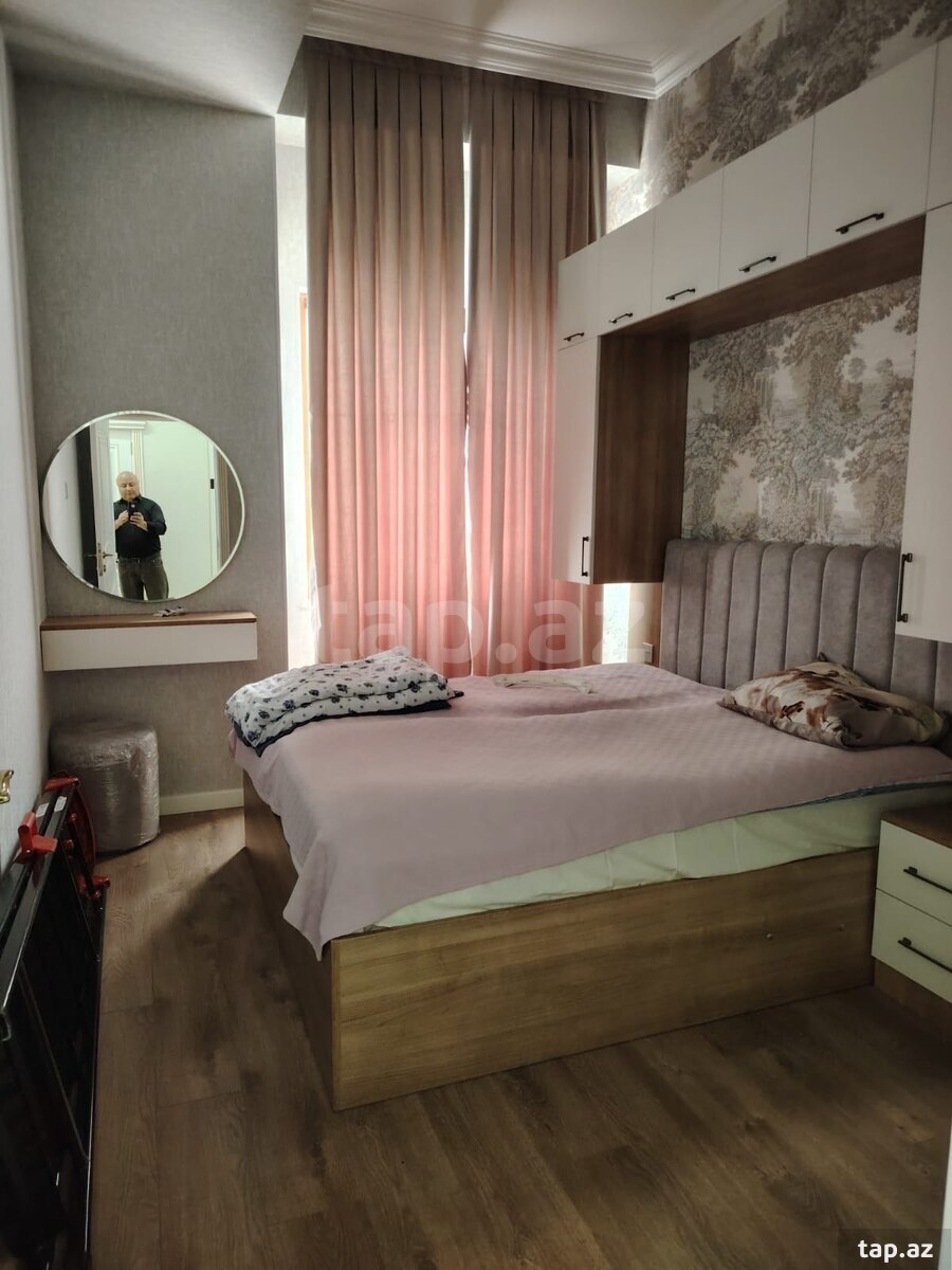 2-otaqlı yeni tikili kirayə verilir, Sumqayıt ş., 56.2 m² (3)