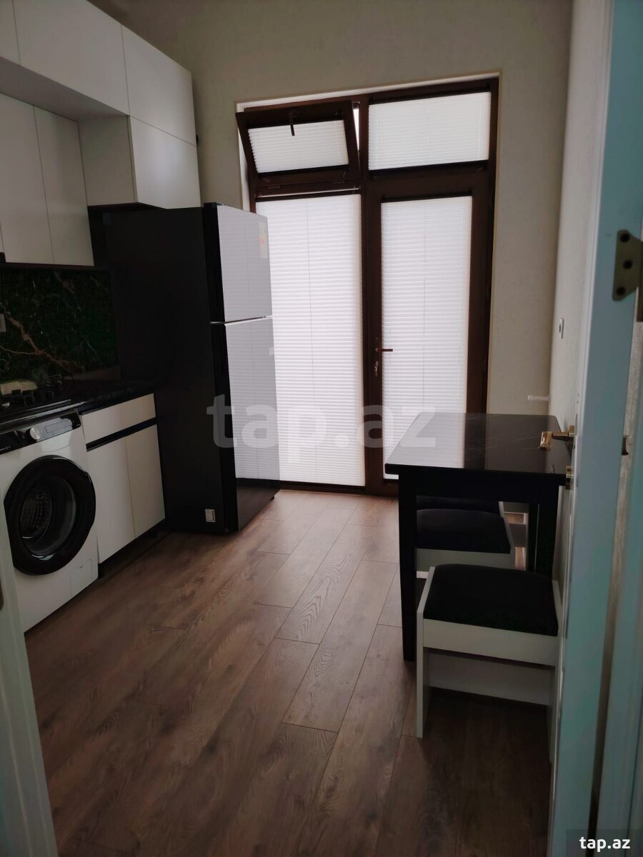 2-otaqlı yeni tikili kirayə verilir, Sumqayıt ş., 56.2 m² (5)