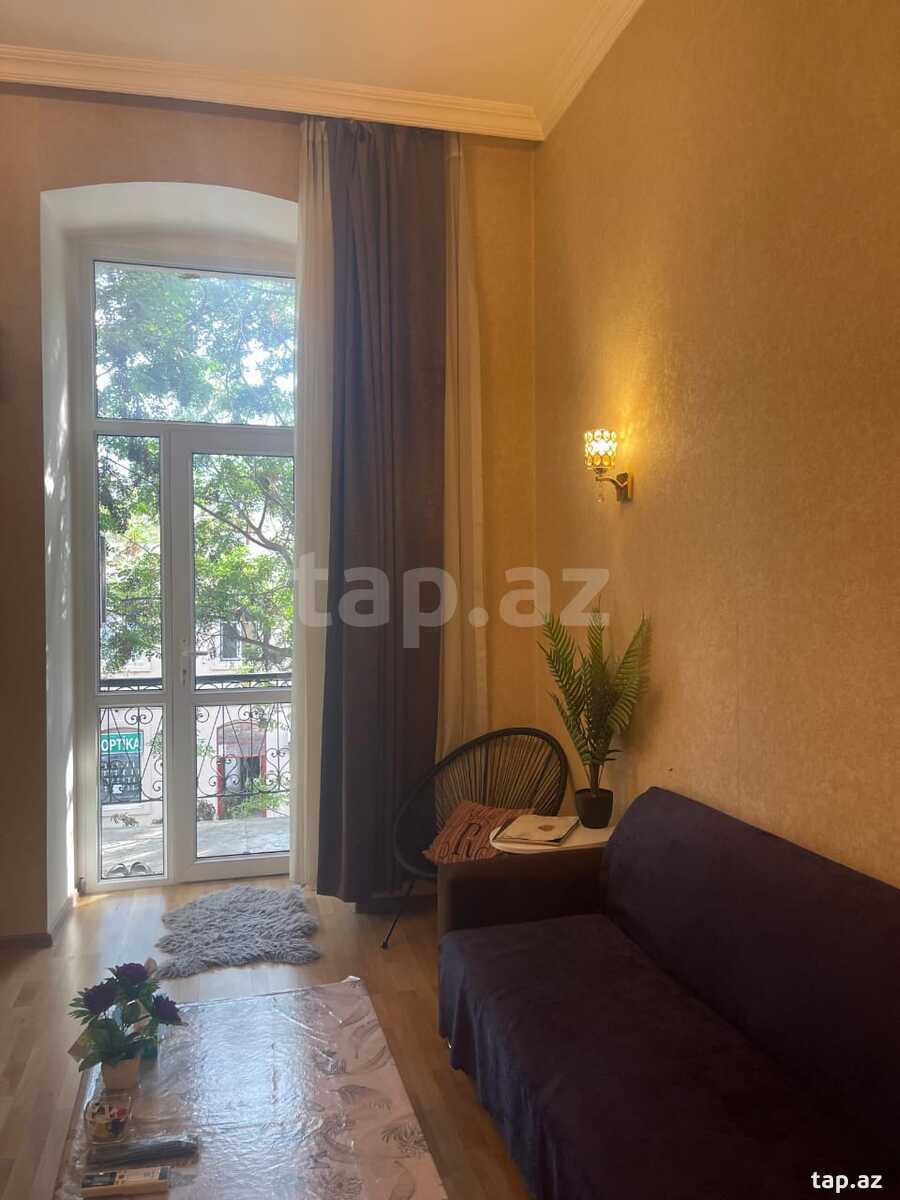 2-otaqlı mənzil kirayə verilir, Bünyad Sərdarov küç., 65 m² (2)