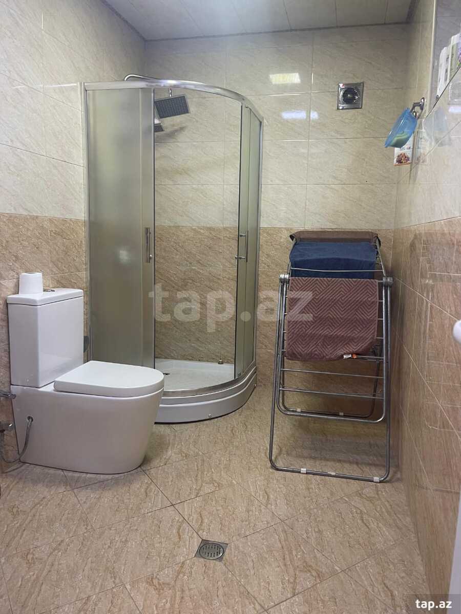 2-otaqlı mənzil kirayə verilir, Bünyad Sərdarov küç., 65 m² (9)
