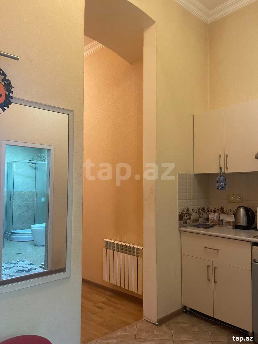 2-otaqlı mənzil kirayə verilir, Bünyad Sərdarov küç., 65 m² (7)