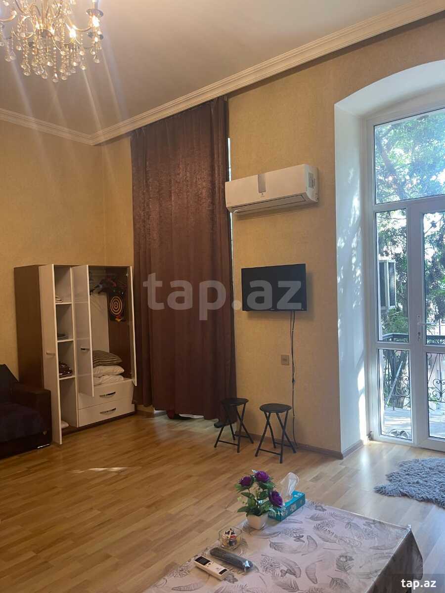 2-otaqlı mənzil kirayə verilir, Bünyad Sərdarov küç., 65 m² (4)