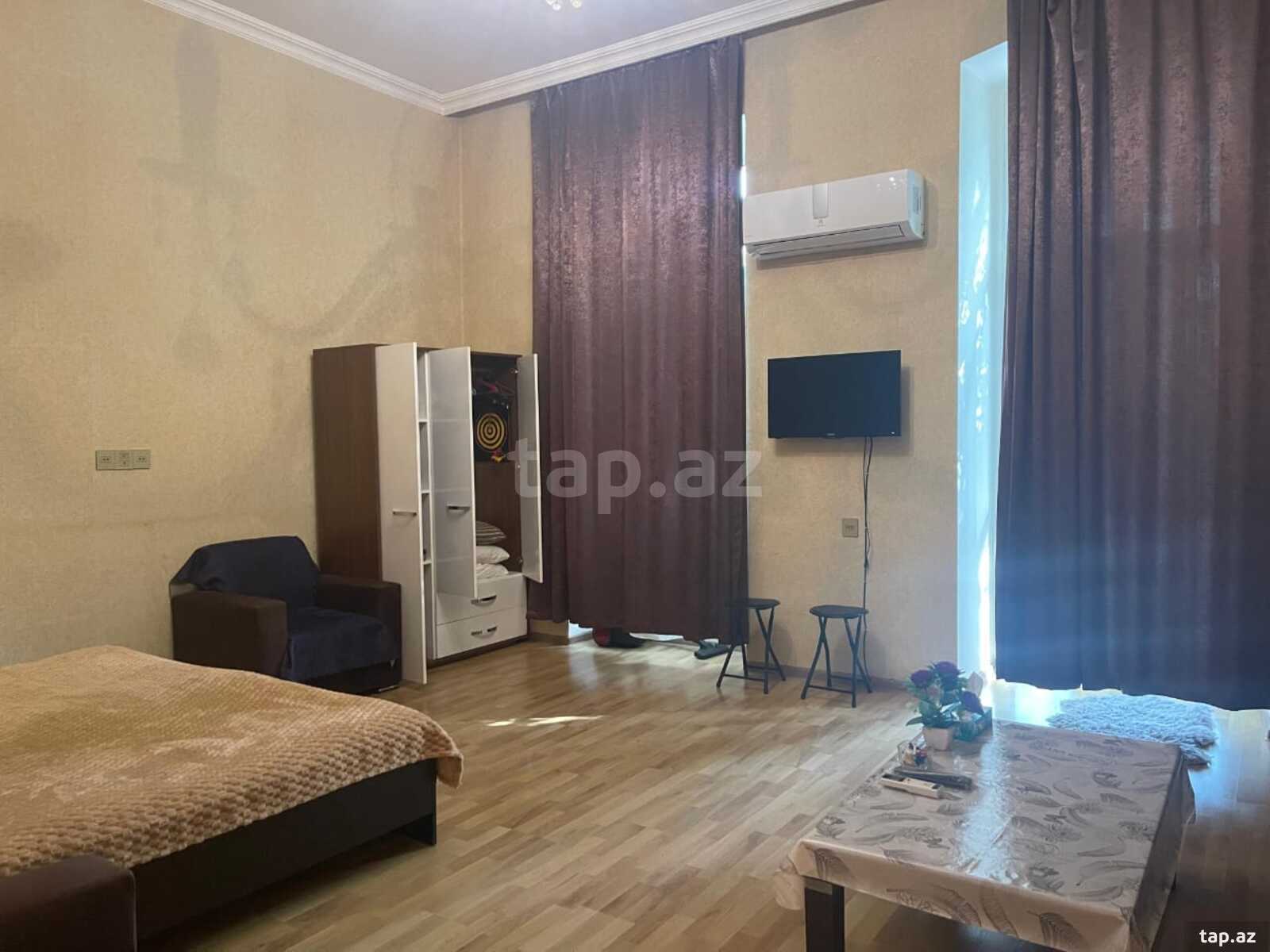 2-otaqlı mənzil kirayə verilir, Bünyad Sərdarov küç., 65 m² (3)