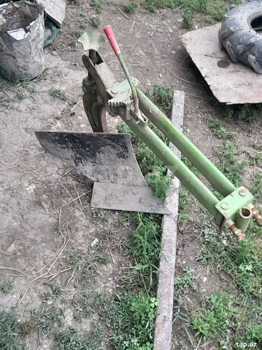 Mini traktor, 2021 il (11)