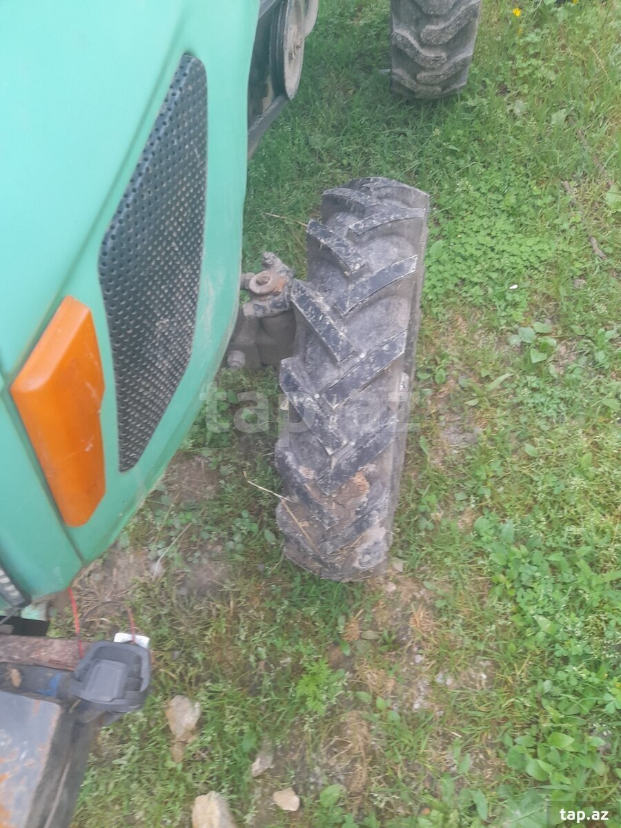 Mini traktor, 2021 il (12)