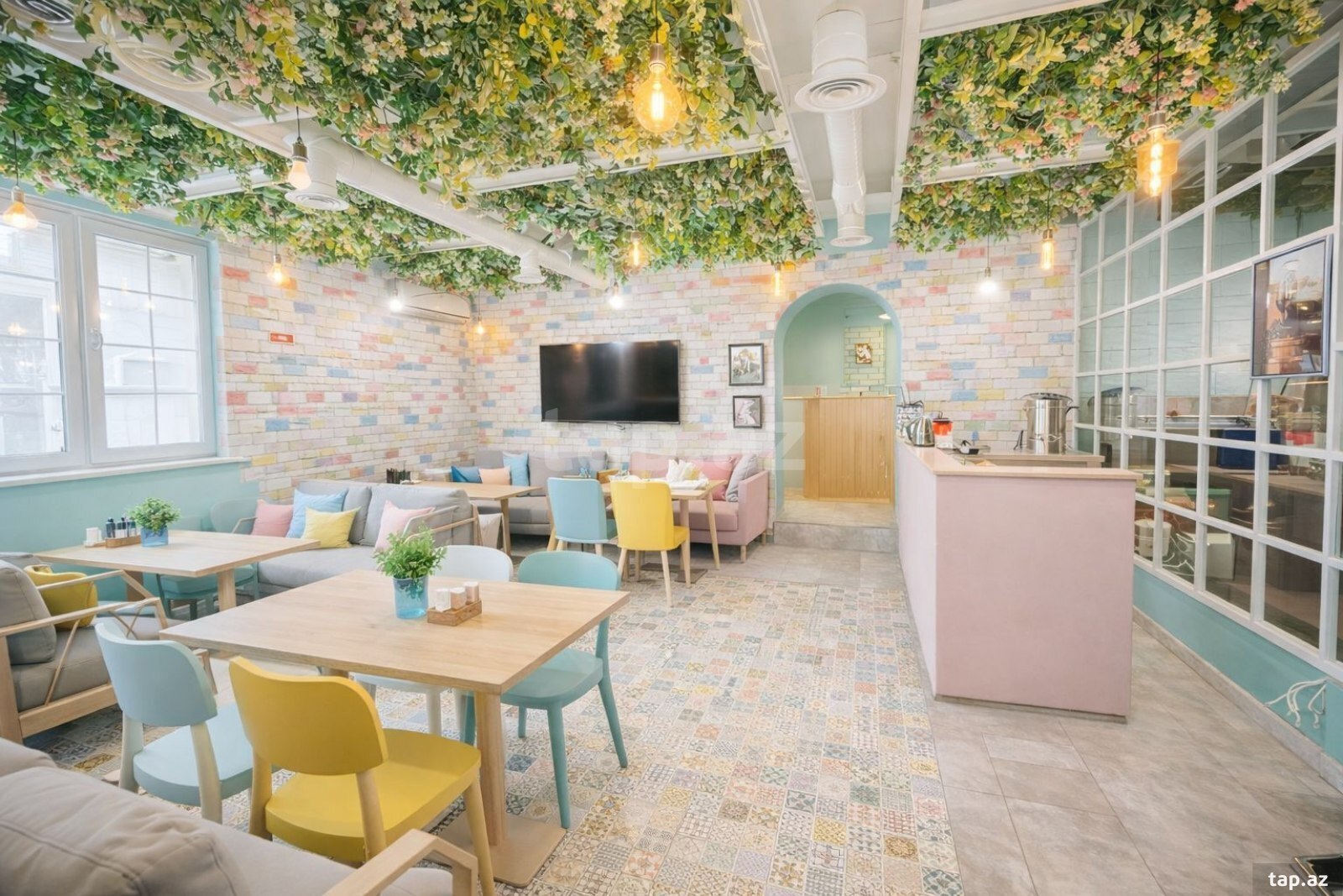 Hazır biznes (Coffee bar) (2)