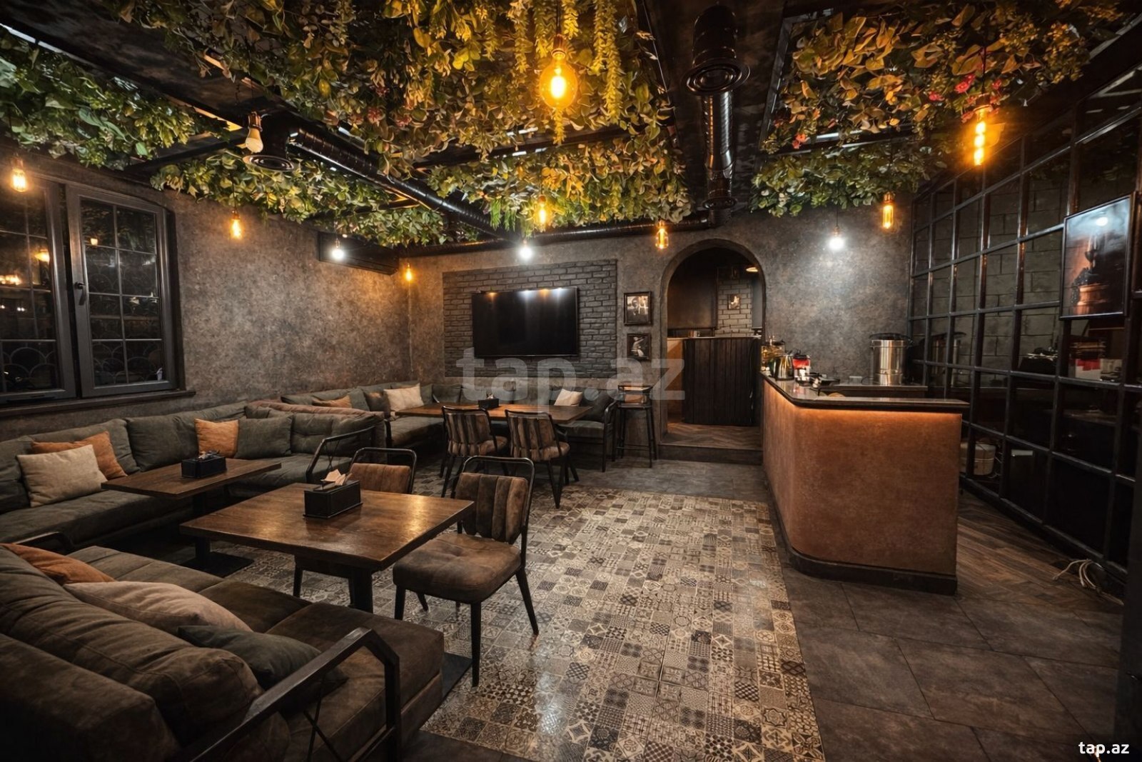 Hazır biznes (Coffee bar) (3)