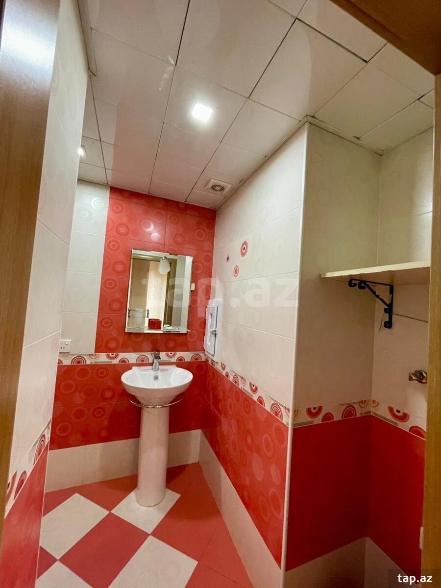 3-otaqlı yeni tikili, Badamdar qəs., 100 m² (11)