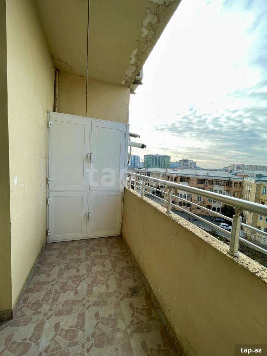 3-otaqlı yeni tikili, Badamdar qəs., 100 m² (10)