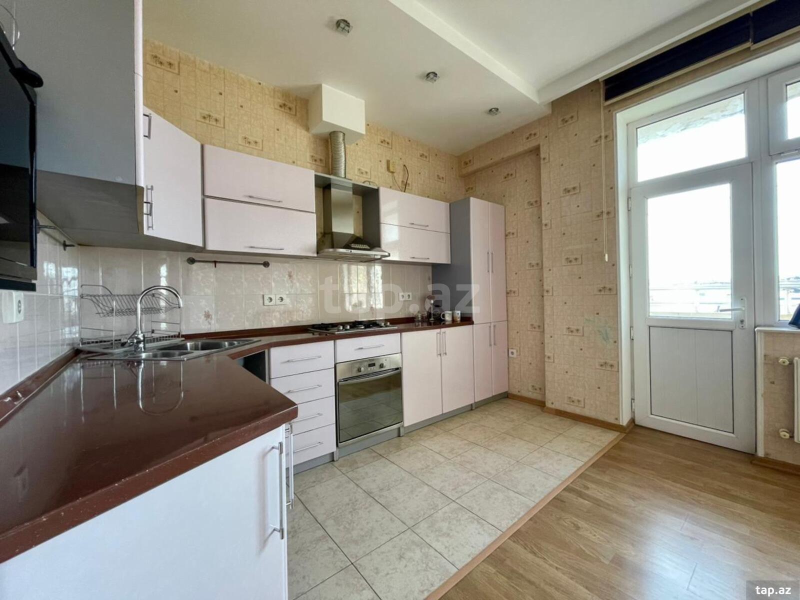 3-otaqlı yeni tikili, Badamdar qəs., 100 m² (2)