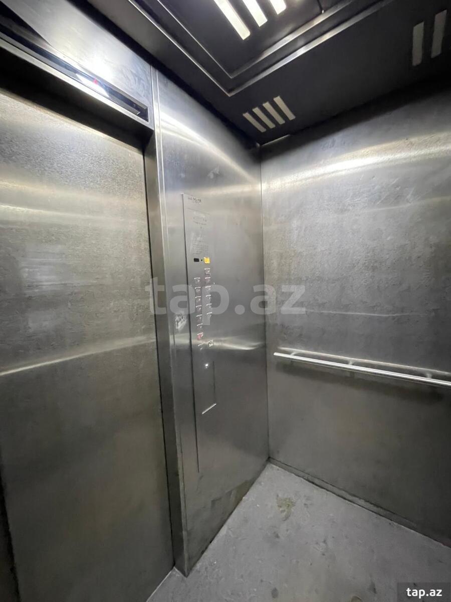 3-otaqlı yeni tikili, Badamdar qəs., 100 m² (8)