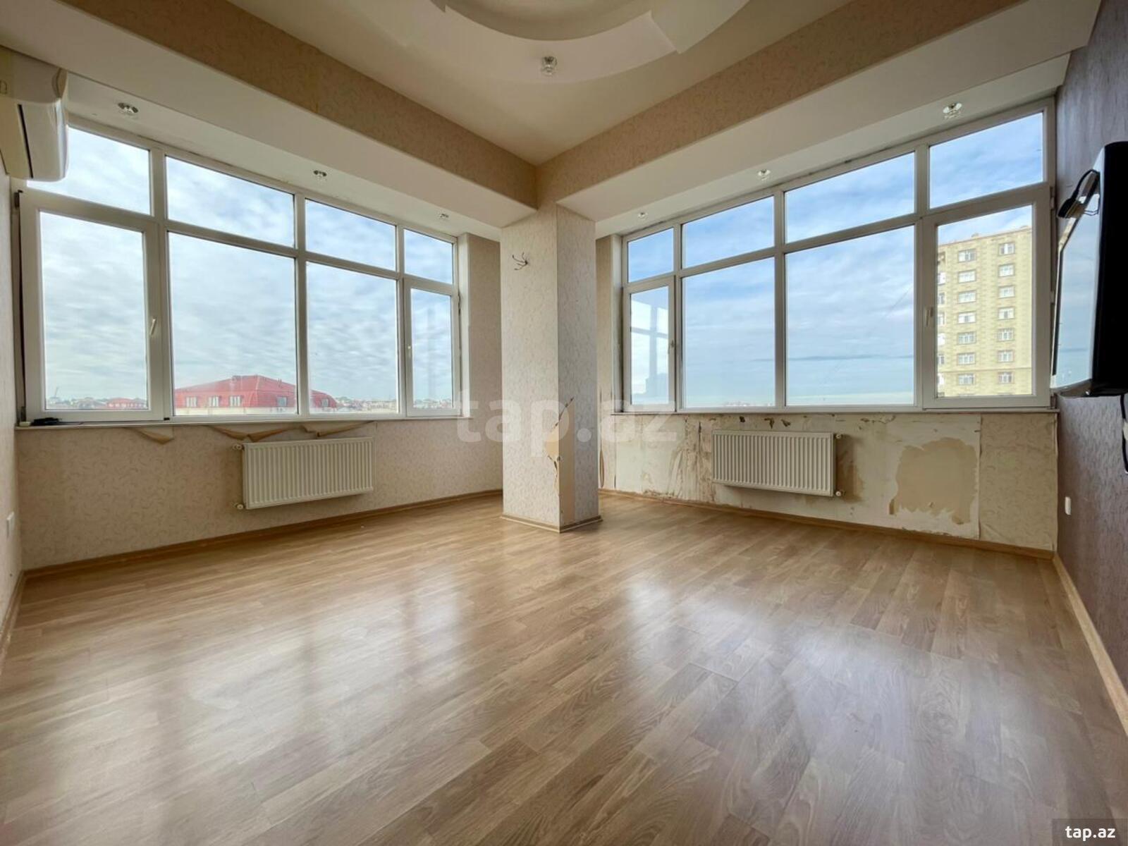 3-otaqlı yeni tikili, Badamdar qəs., 100 m² (6)