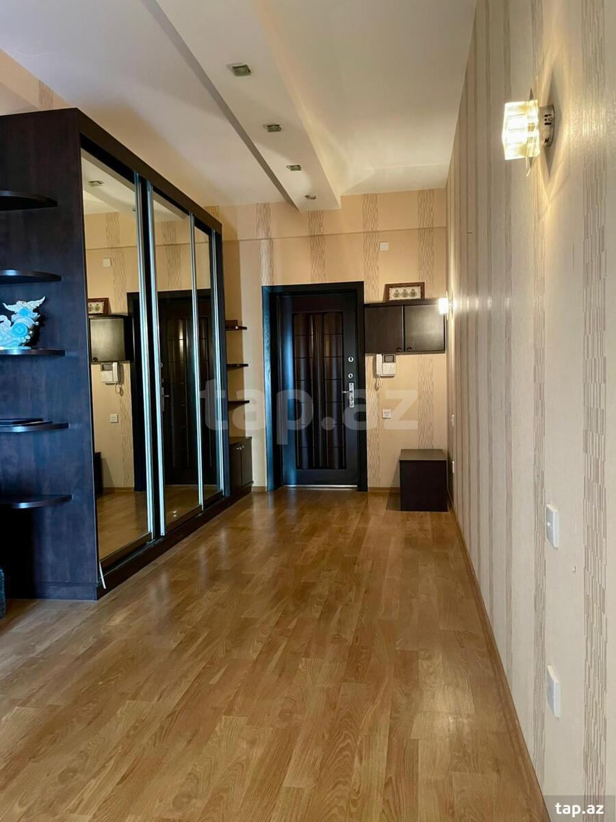 3-otaqlı yeni tikili, Badamdar qəs., 100 m² (7)