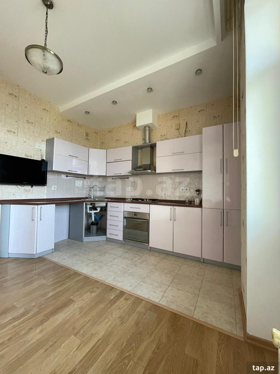 3-otaqlı yeni tikili, Badamdar qəs., 100 m² (3)