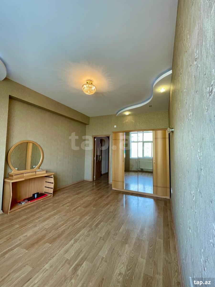 3-otaqlı yeni tikili, Badamdar qəs., 100 m² (5)