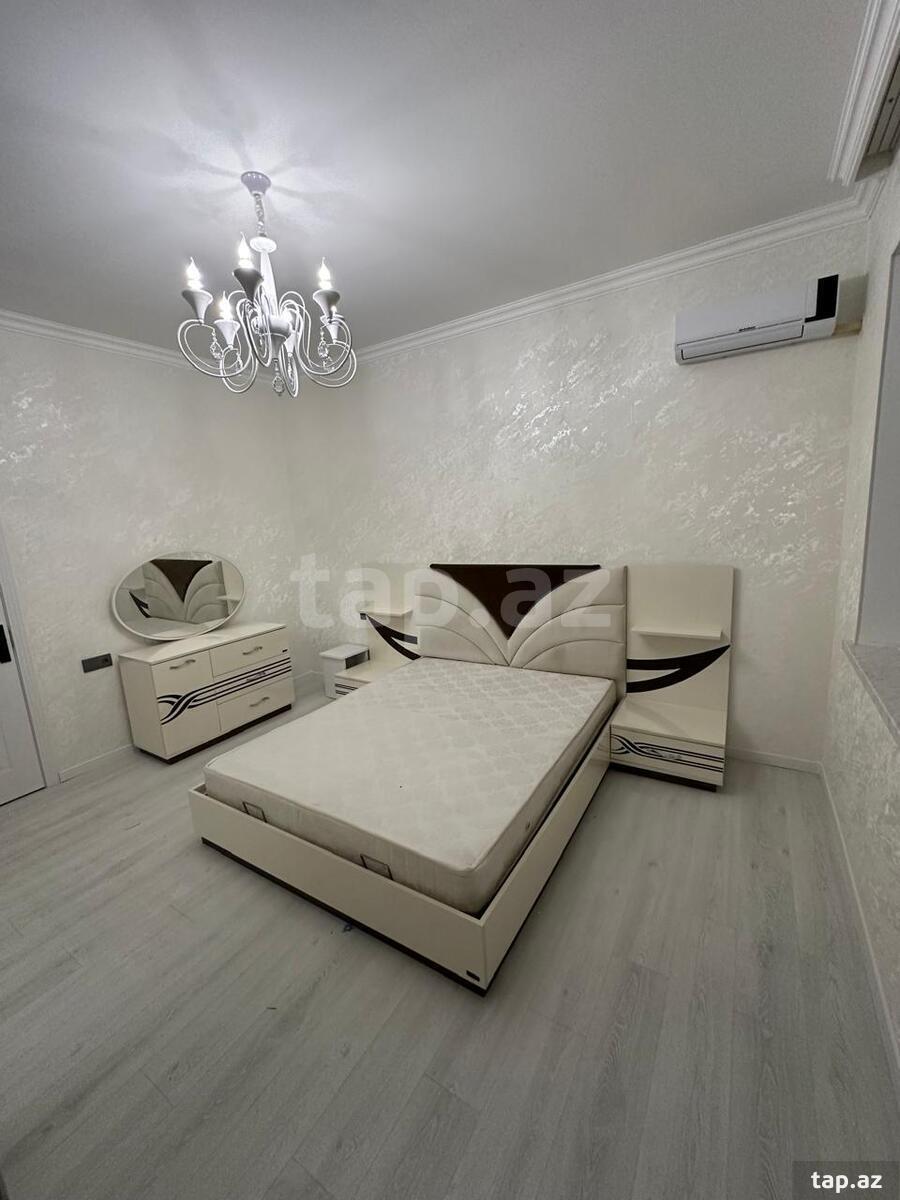 2-otaqlı yeni tikili, Şirvan ş., 67.2 m²