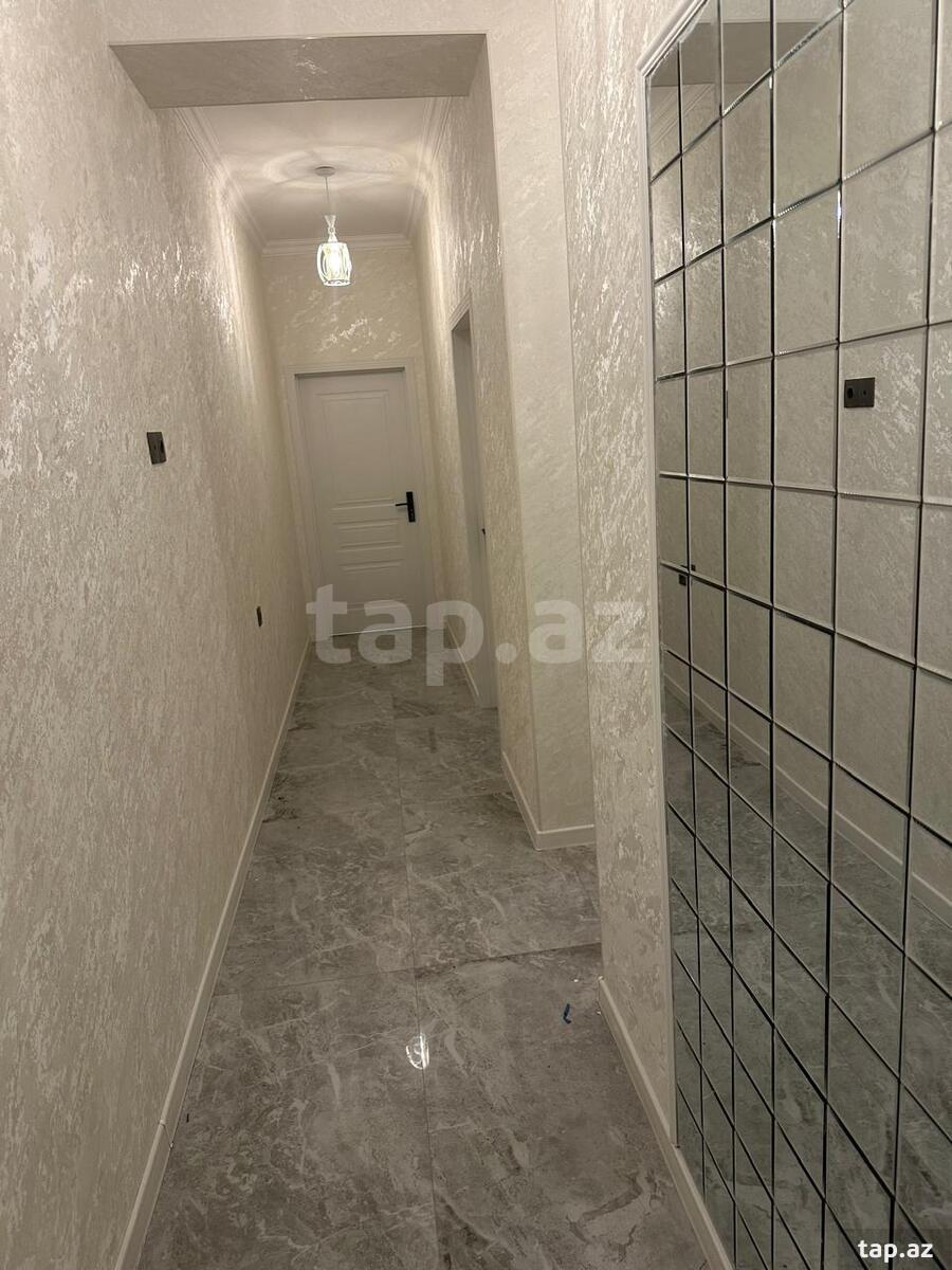 2-otaqlı yeni tikili, Şirvan ş., 67.2 m²