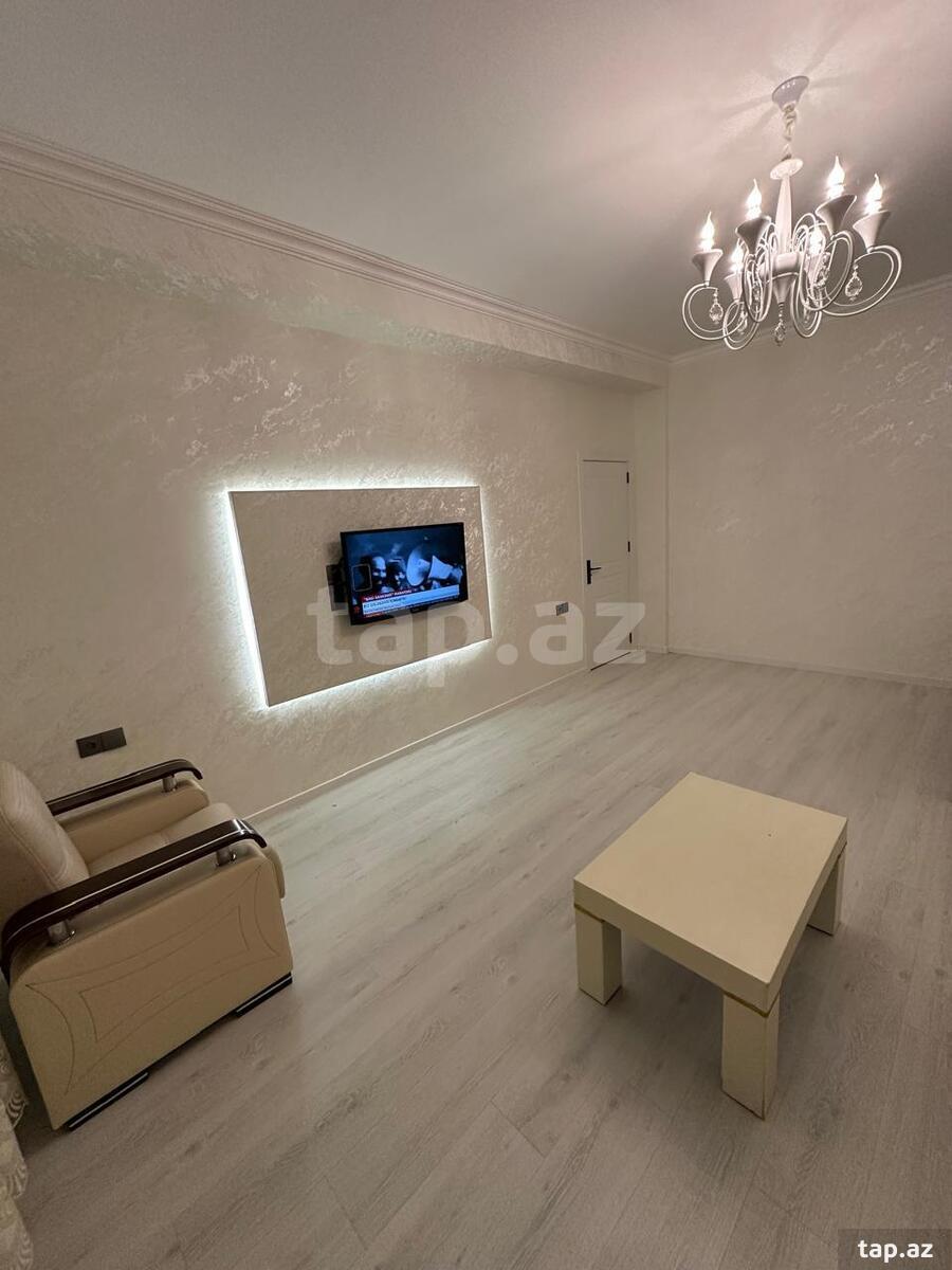2-otaqlı yeni tikili, Şirvan ş., 67.2 m²