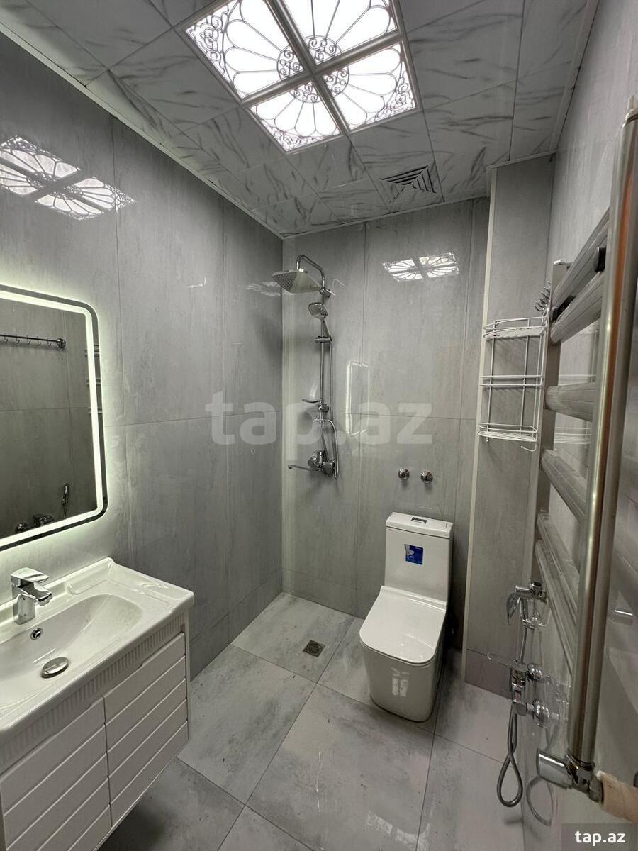 2-otaqlı yeni tikili, Şirvan ş., 67.2 m²