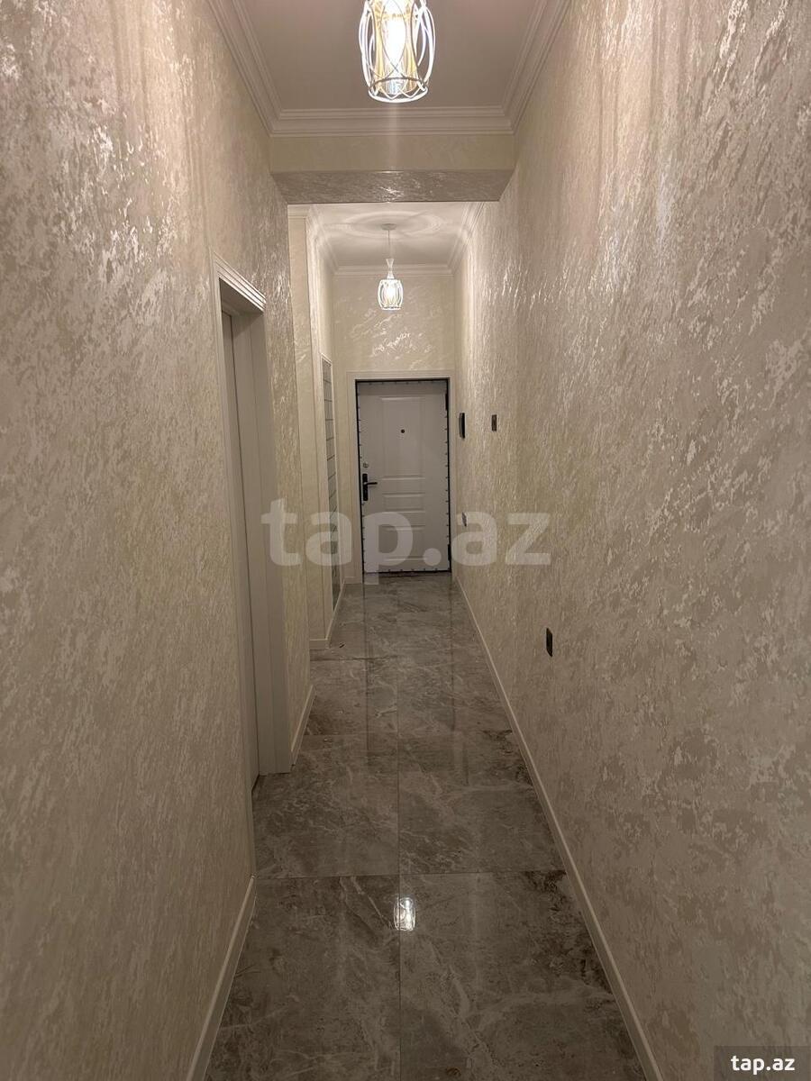 2-otaqlı yeni tikili, Şirvan ş., 67.2 m²