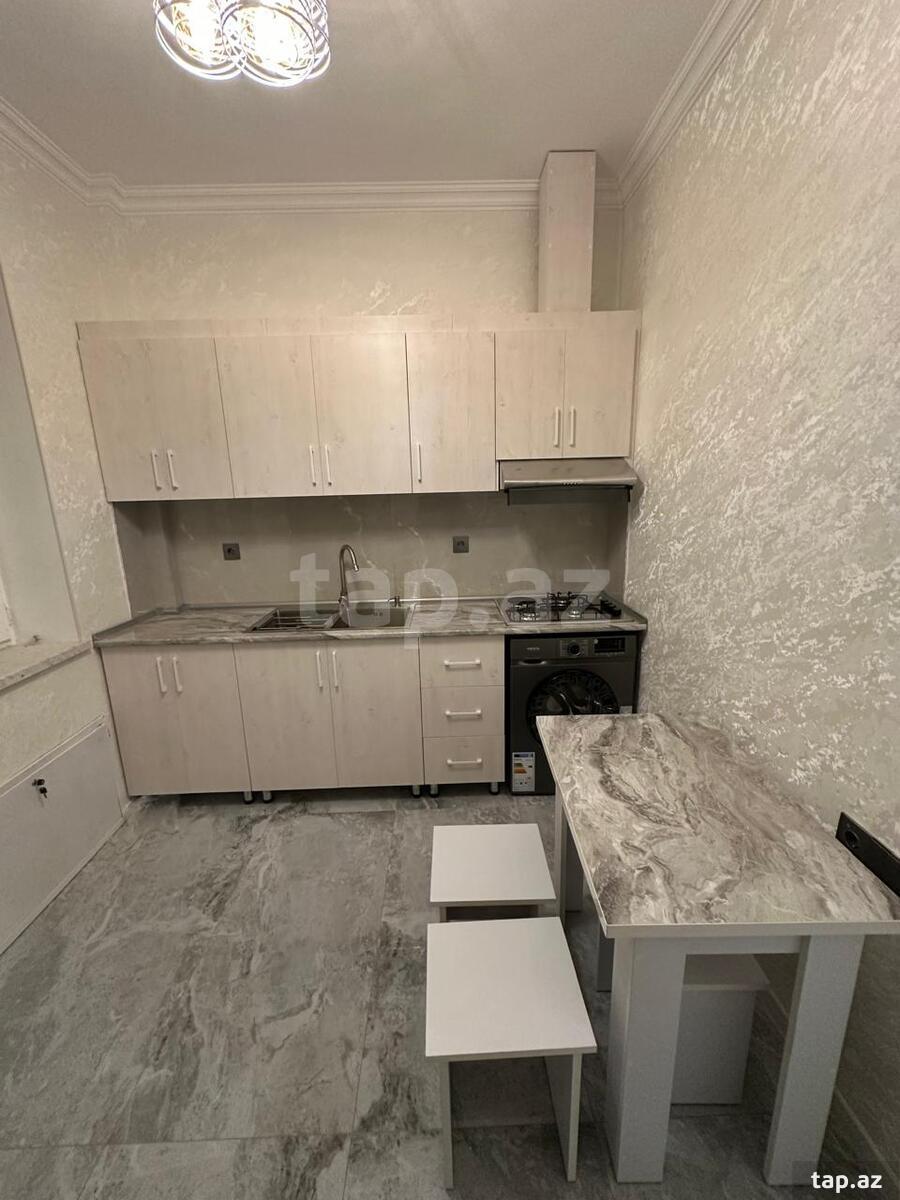 2-otaqlı yeni tikili, Şirvan ş., 67.2 m²