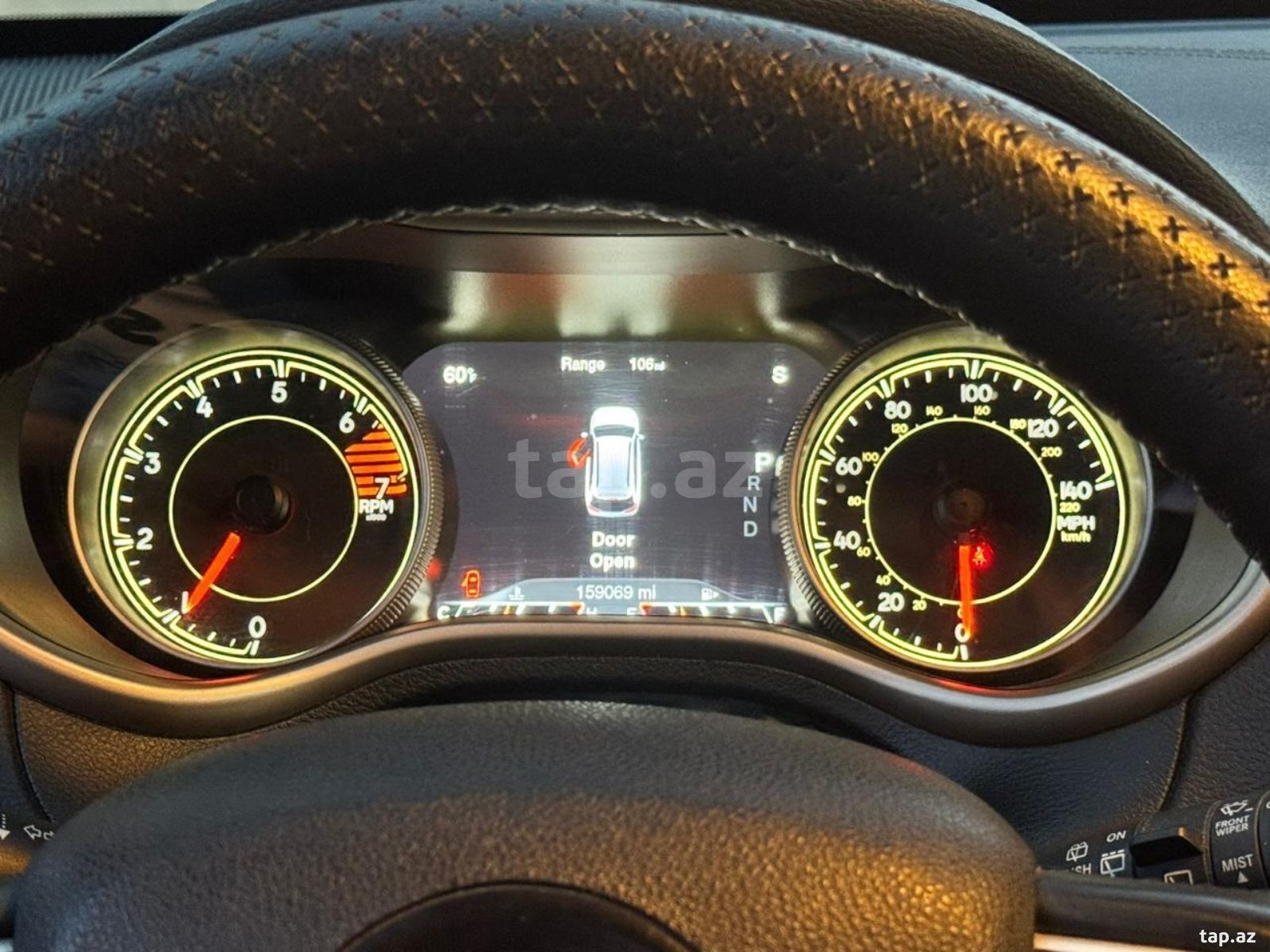 Jeep Cherokee, 2016 il (5)