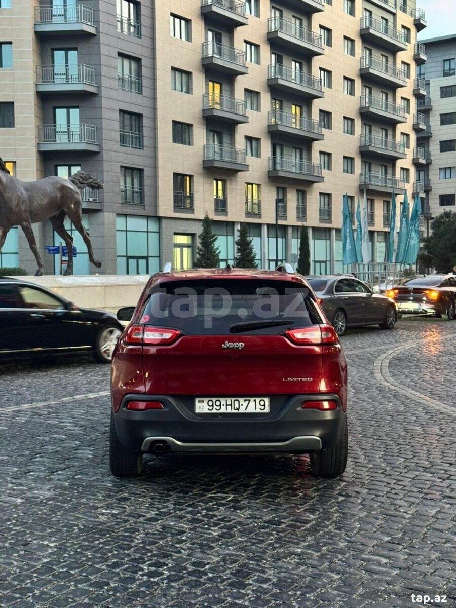 Jeep Cherokee, 2016 il (6)