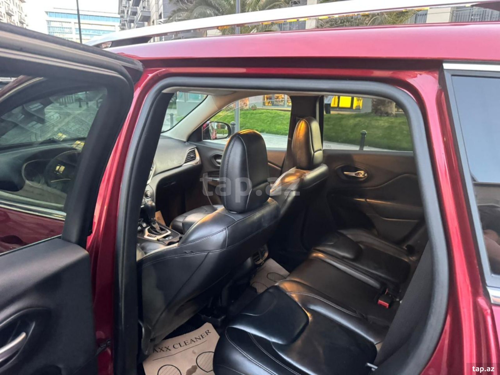 Jeep Cherokee, 2016 il (8)