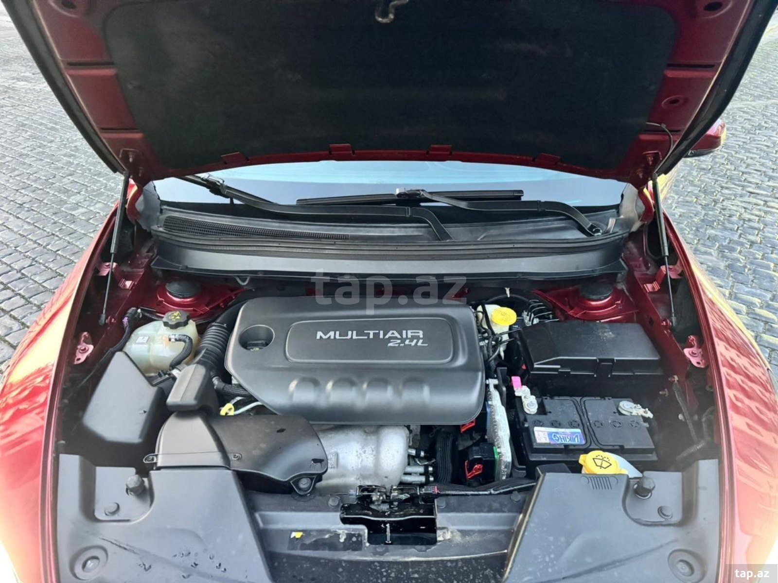 Jeep Cherokee, 2016 il (9)