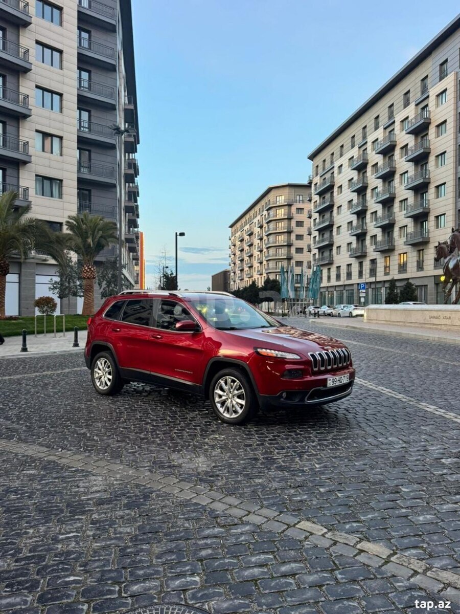 Jeep Cherokee, 2016 il (15)