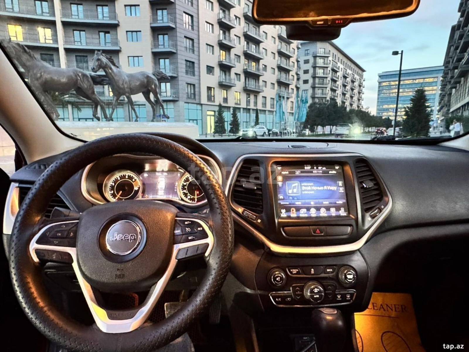 Jeep Cherokee, 2016 il (16)