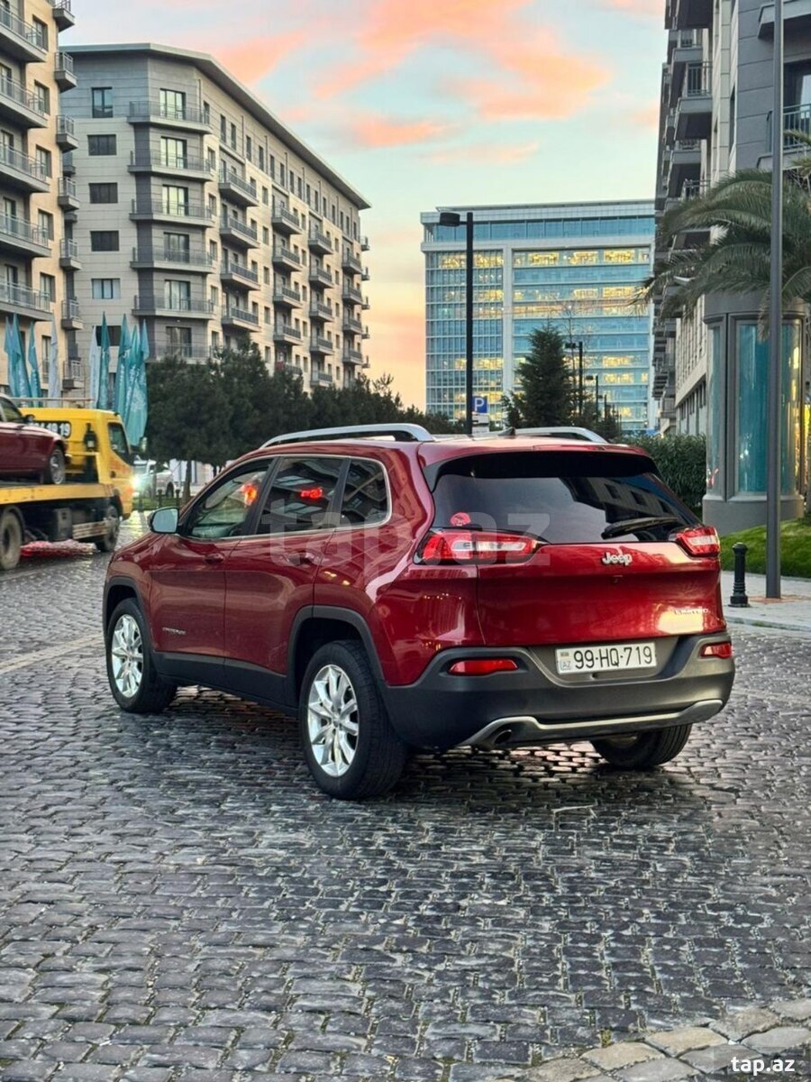 Jeep Cherokee, 2016 il (20)